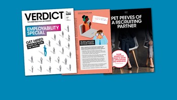 Verdict Magazine: Employability Special