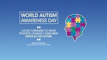 World Autism Awareness Day 2021