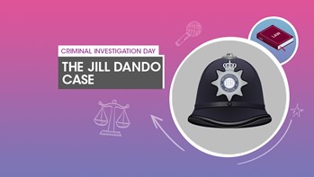 Criminal Investigation Day - The Jill Dando Case