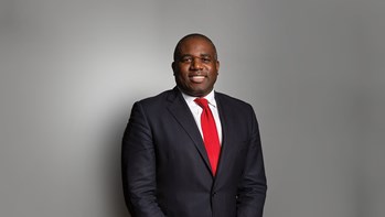 Shadow Foreign Secretary David Lammy