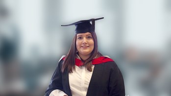 Picture of graduate Victoria Steele