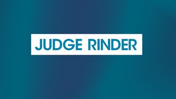 Judge Rinder