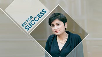 Photograph of Shami Chakrabarti