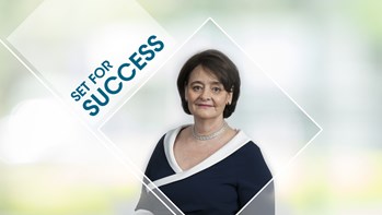 Photograph of Cherie Blair