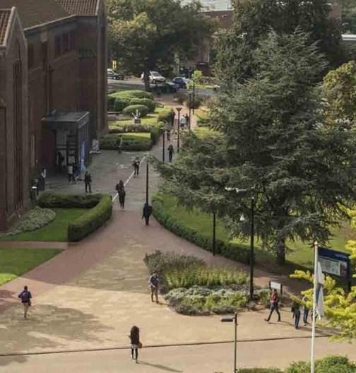 Southampton Campus