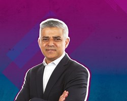 Sadiq Khan, Alumnus