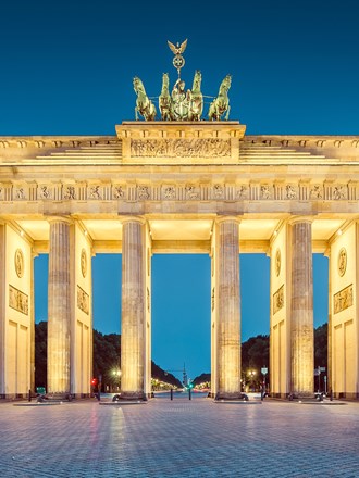 Brandenburg Gate, Berlin