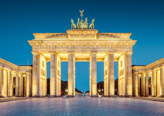 Brandenburg Gate, Berlin