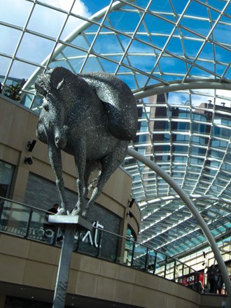 Trinity Leeds shopping centre