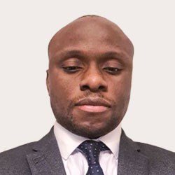 Olu Olumese, Senior Lecturer