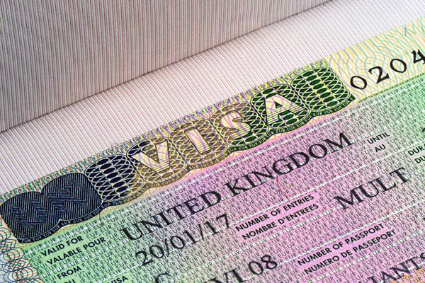 UK visa