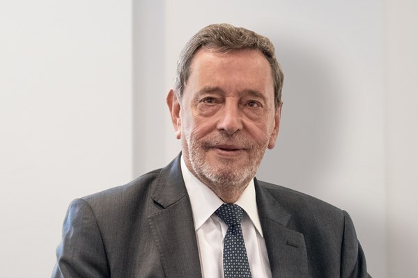 Lord David Blunkett