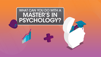 What can you do with a master’s in psychology?