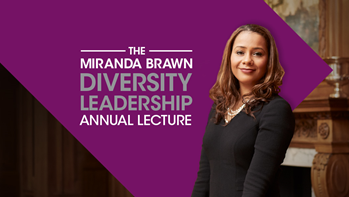 ULaw alumna Miranda Brawn